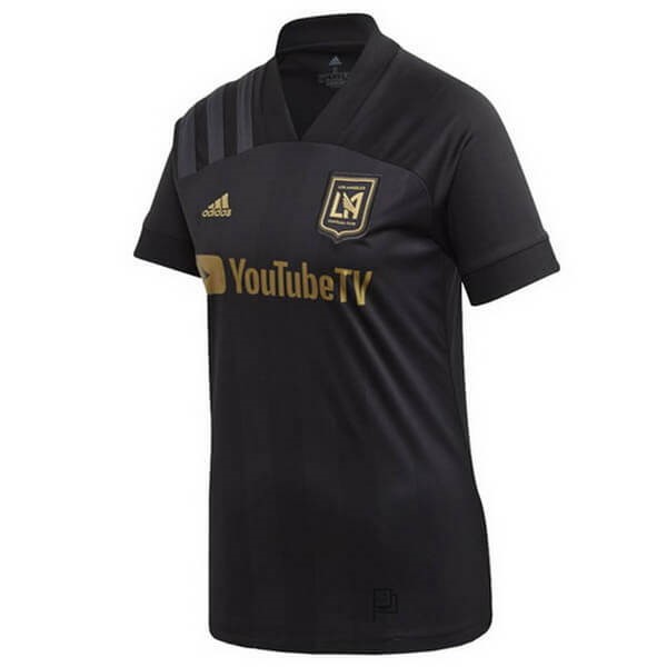 Tailandia Camiseta LAFC Primera equipación 2020-2021 Negro